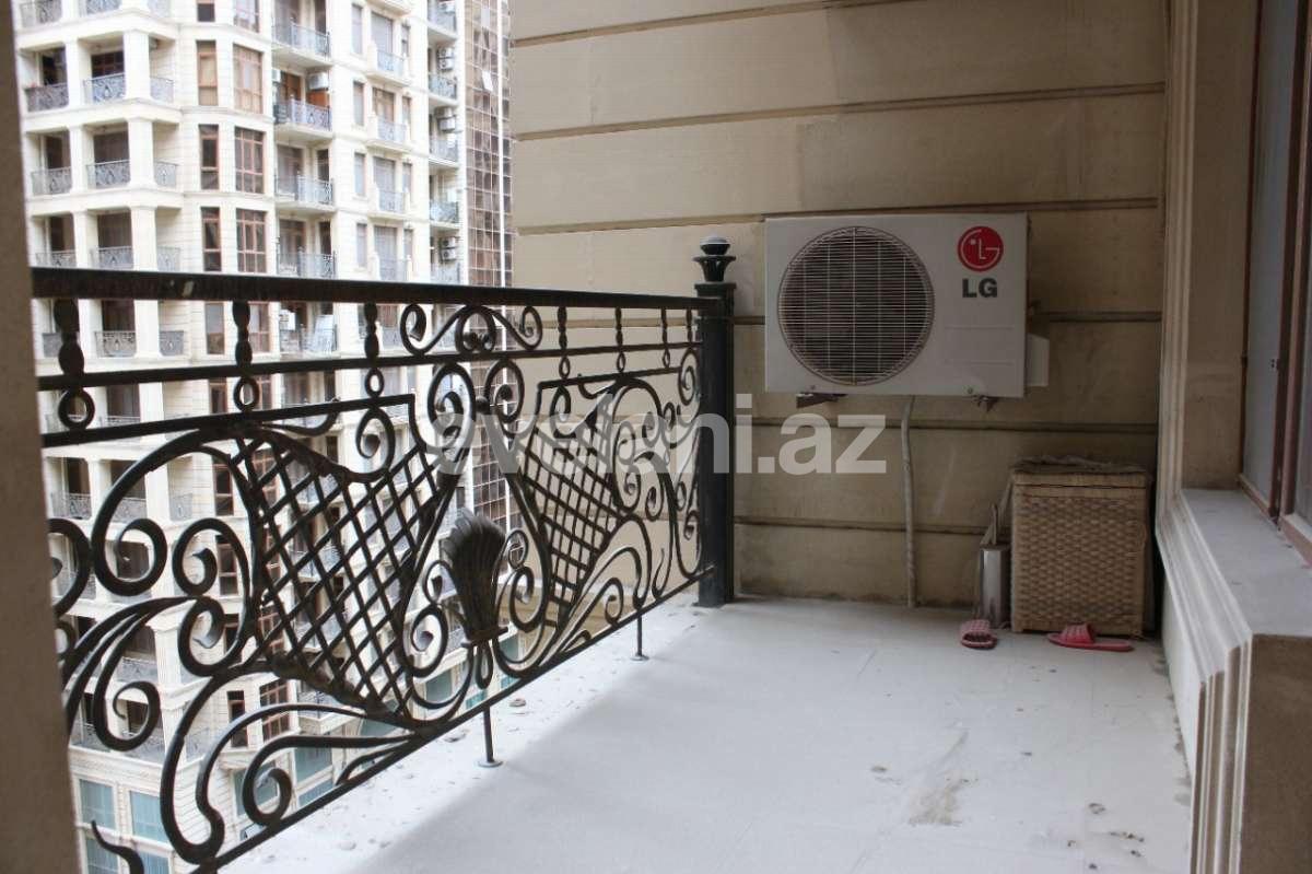 Kirayə verilir, yeni tikili, 3 otaqlı, 176 m², Bakı, Nəsimi r, 28 may m.