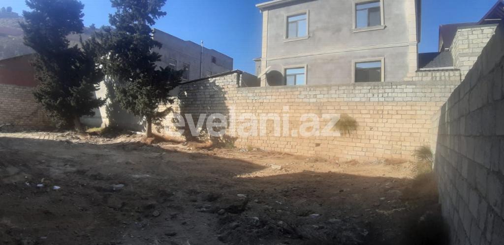 Satılır, torpaq, 4.5 sot, Bakı, Səbail r, Badamdar q.