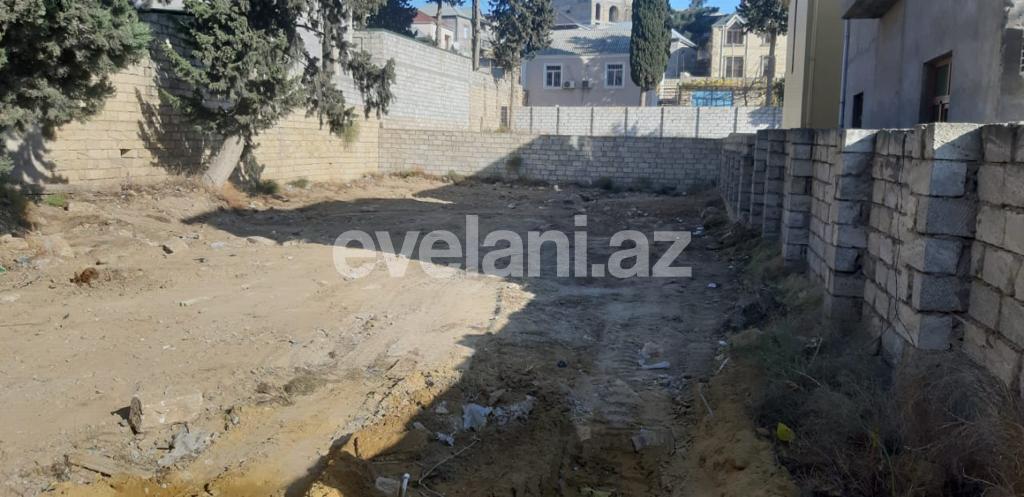 Satılır, torpaq, 4.5 sot, Bakı, Səbail r, Badamdar q.