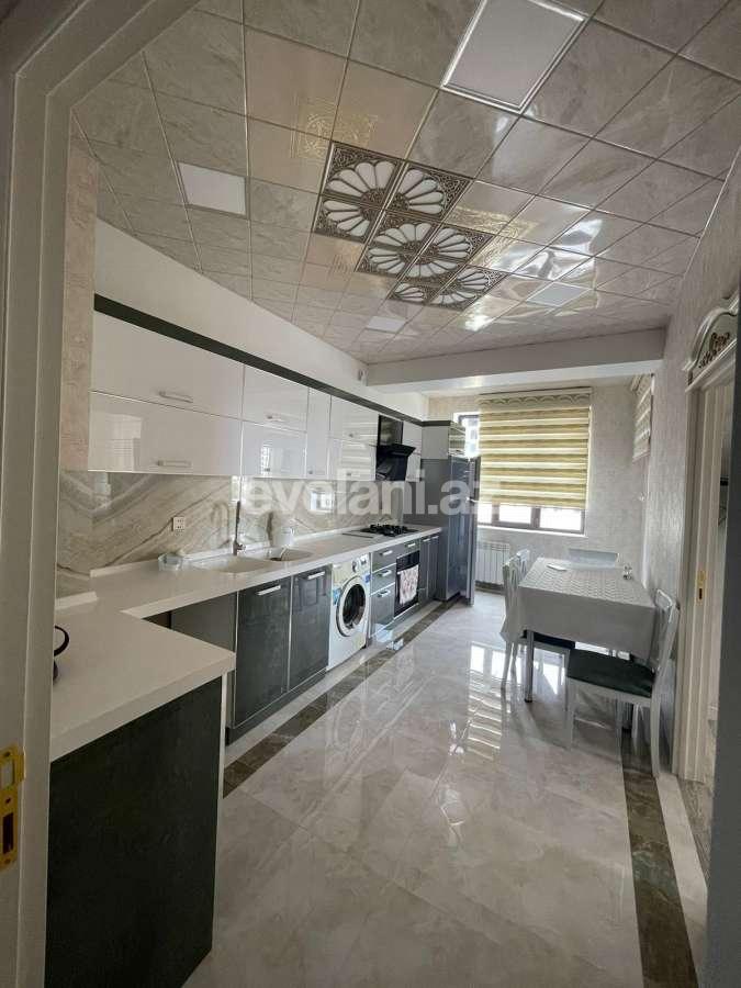 Rent, new building, 3 room, 86 m², Baku, Nasimi r, 28 may m.