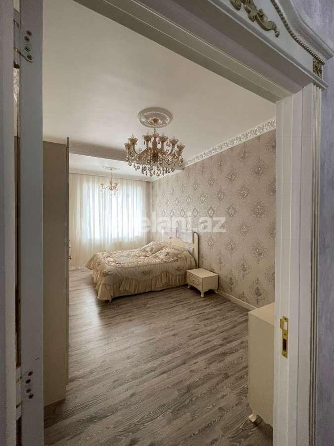Rent, new building, 3 room, 86 m², Baku, Nasimi r, 28 may m.