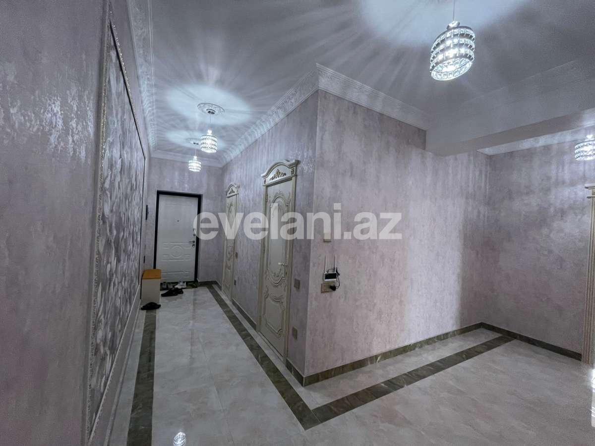 Rent, new building, 3 room, 86 m², Baku, Nasimi r, 28 may m.