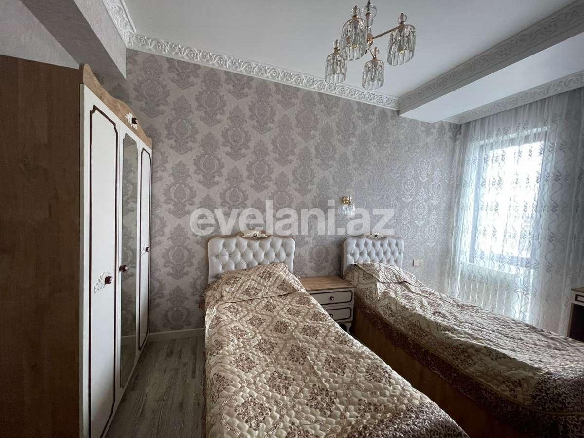 Rent, new building, 3 room, 86 m², Baku, Nasimi r, 28 may m.