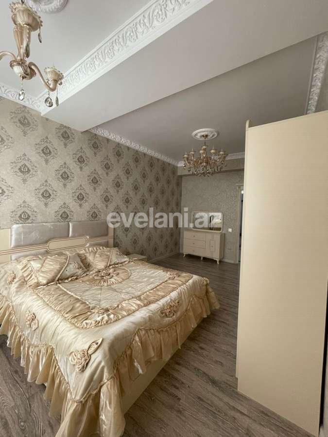 Rent, new building, 3 room, 86 m², Baku, Nasimi r, 28 may m.