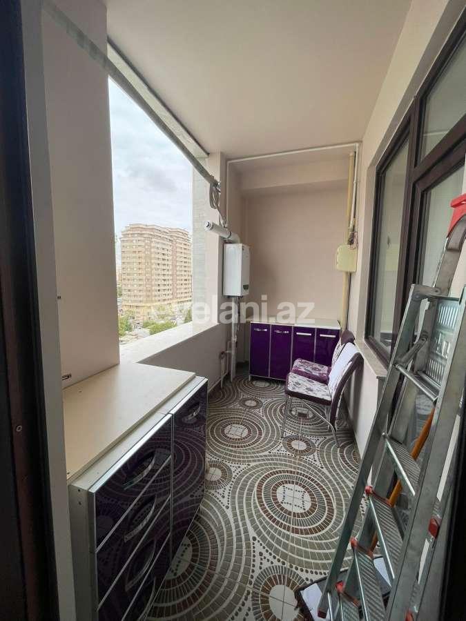 Rent, new building, 3 room, 86 m², Baku, Nasimi r, 28 may m.