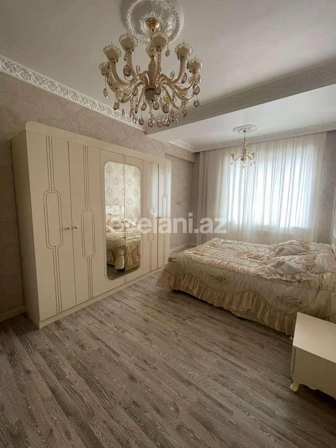 Rent, new building, 3 room, 86 m², Baku, Nasimi r, 28 may m.