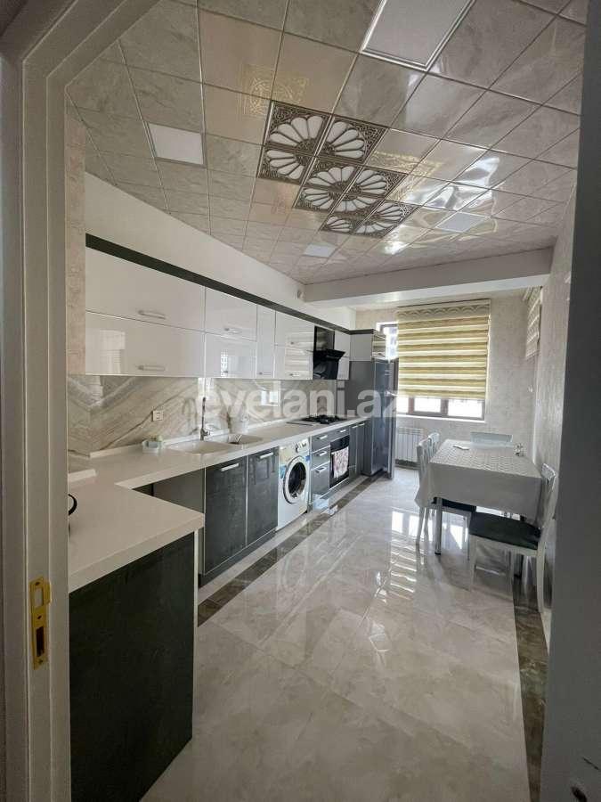 Rent, new building, 3 room, 86 m², Baku, Nasimi r, 28 may m.
