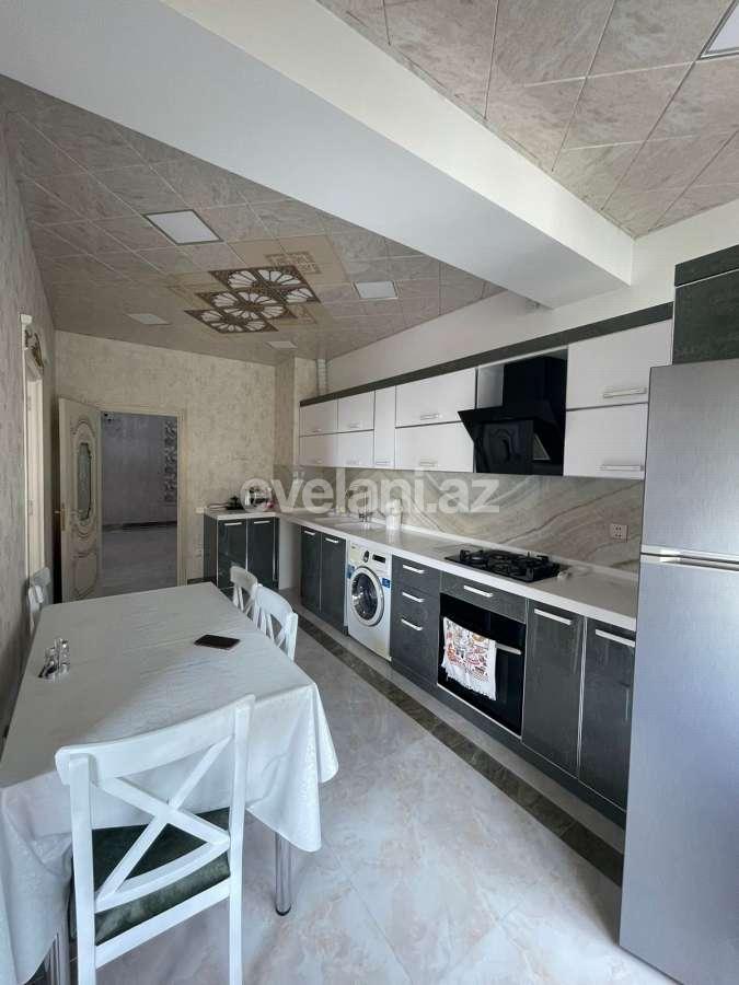 Rent, new building, 3 room, 86 m², Baku, Nasimi r, 28 may m.