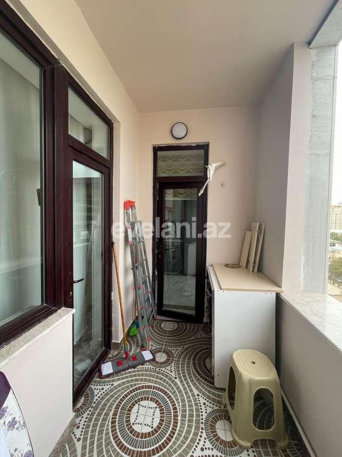 Rent, new building, 3 room, 86 m², Baku, Nasimi r, 28 may m.