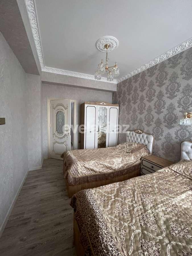 Rent, new building, 3 room, 86 m², Baku, Nasimi r, 28 may m.