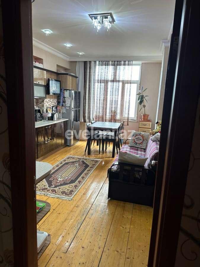 Satılır, yeni tikili, 2 otaqlı, 75 m², Bakı, Binəqədi r, 9-cu mikrorayon q.