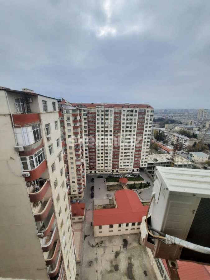 Satılır, yeni tikili, 2 otaqlı, 60 m², Bakı, Binəqədi r, 8-ci mikrorayon q, Dərnəgül m.