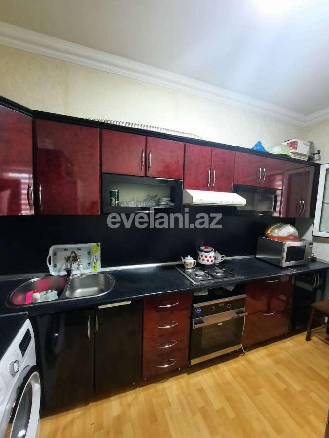 Satılır, yeni tikili, 2 otaqlı, 60 m², Bakı, Binəqədi r, 8-ci mikrorayon q, Dərnəgül m.