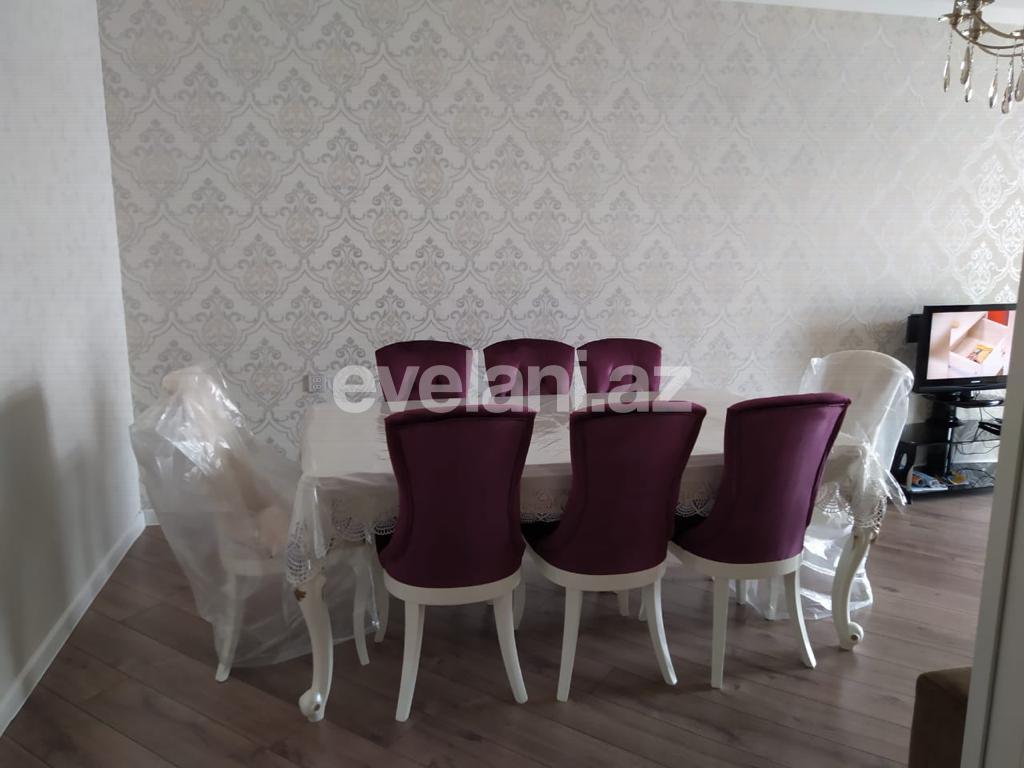 Kirayə verilir, yeni tikili, 2 otaqlı, 105.5 m², Bakı, Yasamal r, 8 Noyabr m.
