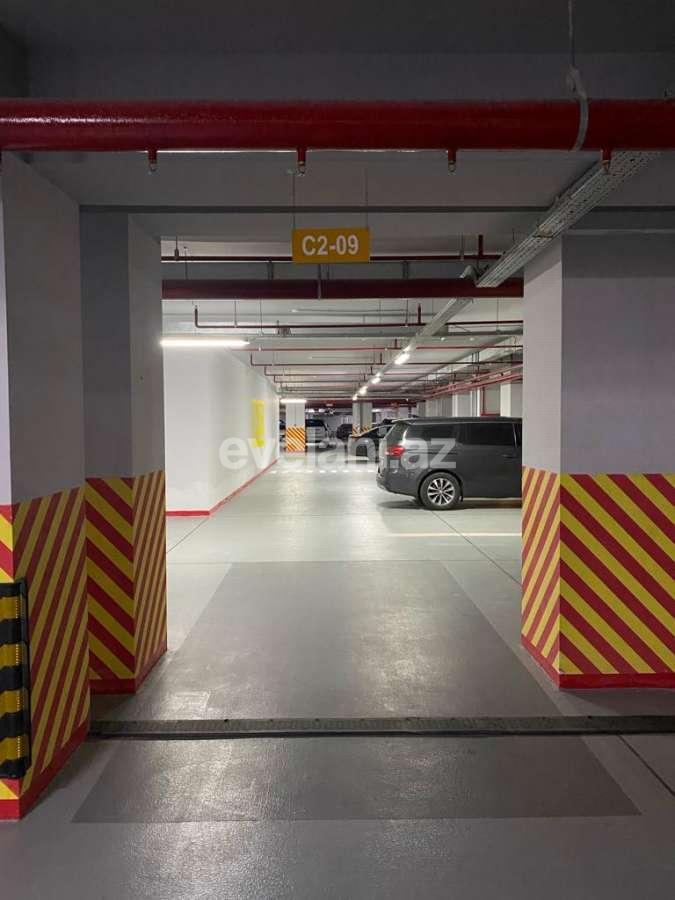 Kirayə verilir, yeni tikili, 2 otaqlı, 105.5 m², Bakı, Yasamal r, 8 Noyabr m.