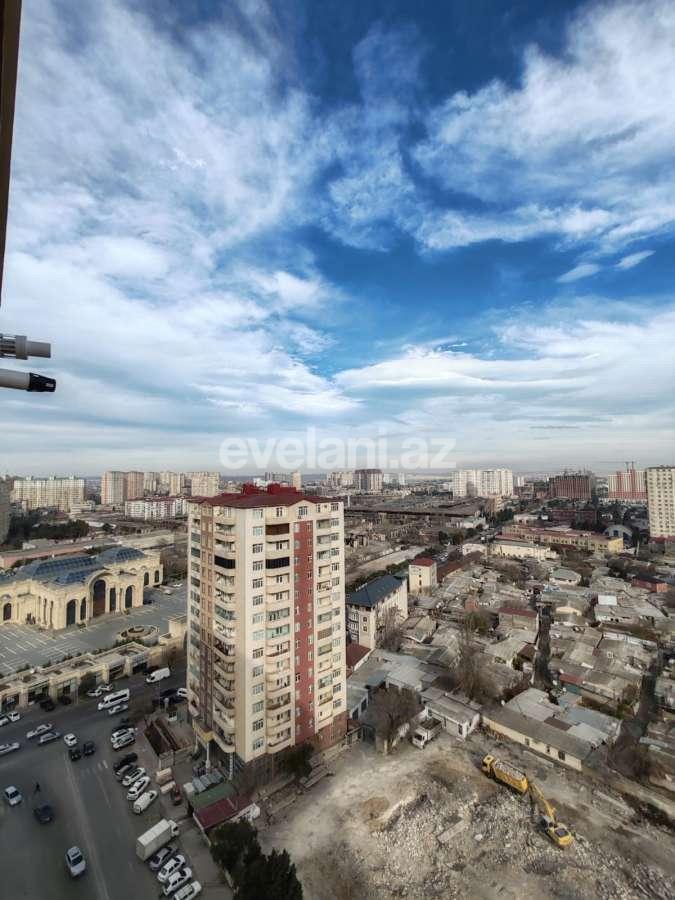 Satılır, yeni tikili, 2 otaqlı, 67 m², Bakı, Binəqədi r, 8-ci mikrorayon q, Azadlıq prospekti m.