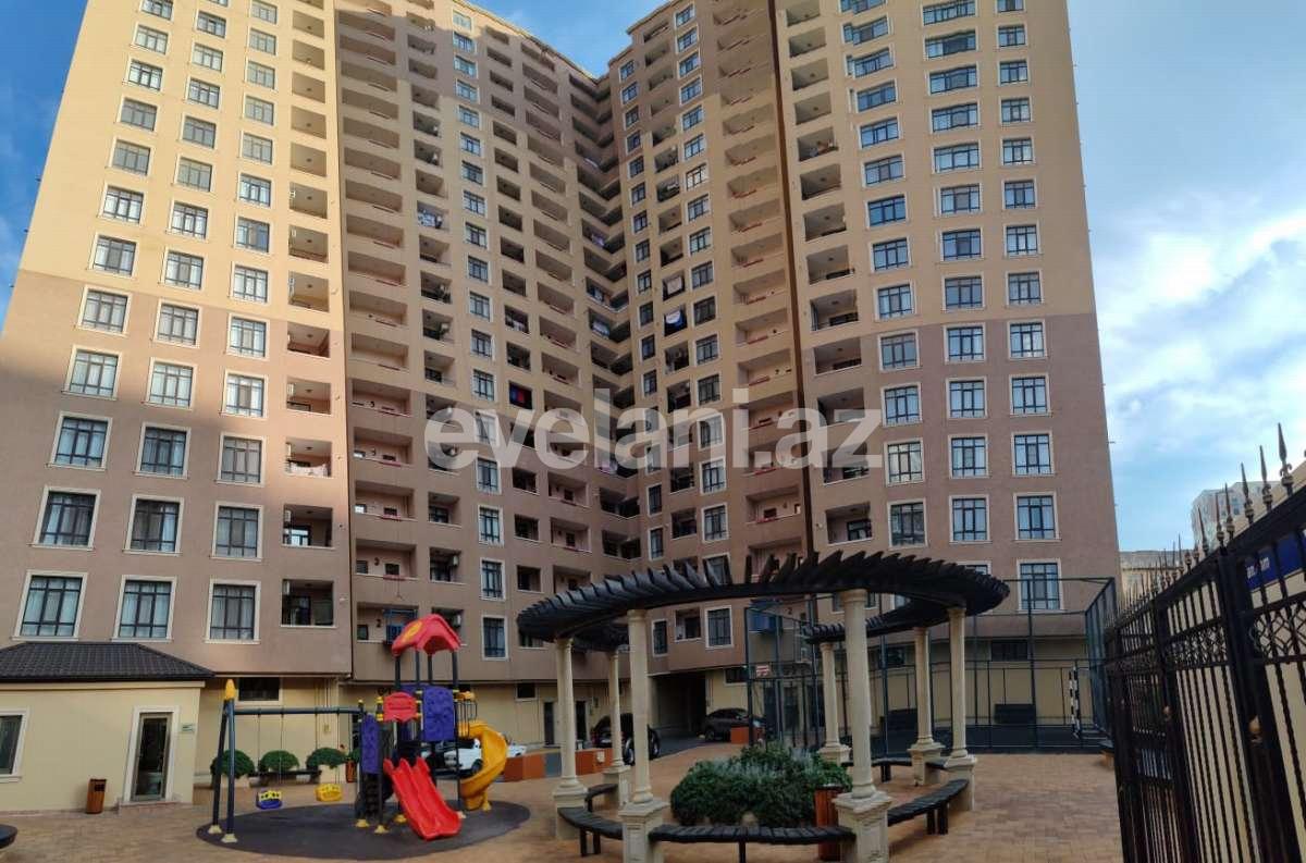 Satılır, yeni tikili, 2 otaqlı, 67 m², Bakı, Binəqədi r, 8-ci mikrorayon q, Azadlıq prospekti m.