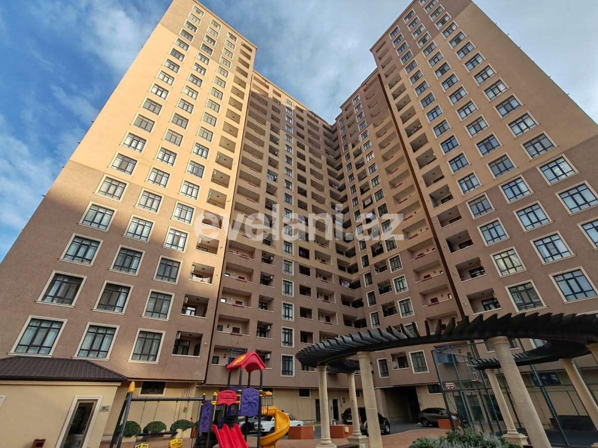 Satılır, yeni tikili, 2 otaqlı, 67 m², Bakı, Binəqədi r, 8-ci mikrorayon q, Azadlıq prospekti m.