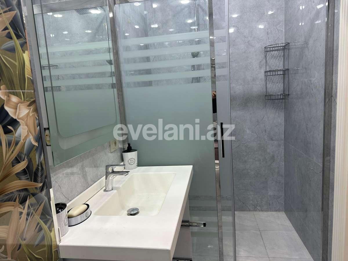 Kirayə verilir, yeni tikili, 2 otaqlı, 65 m², Bakı, Nərimanov r, Nəriman Nərimanov m.