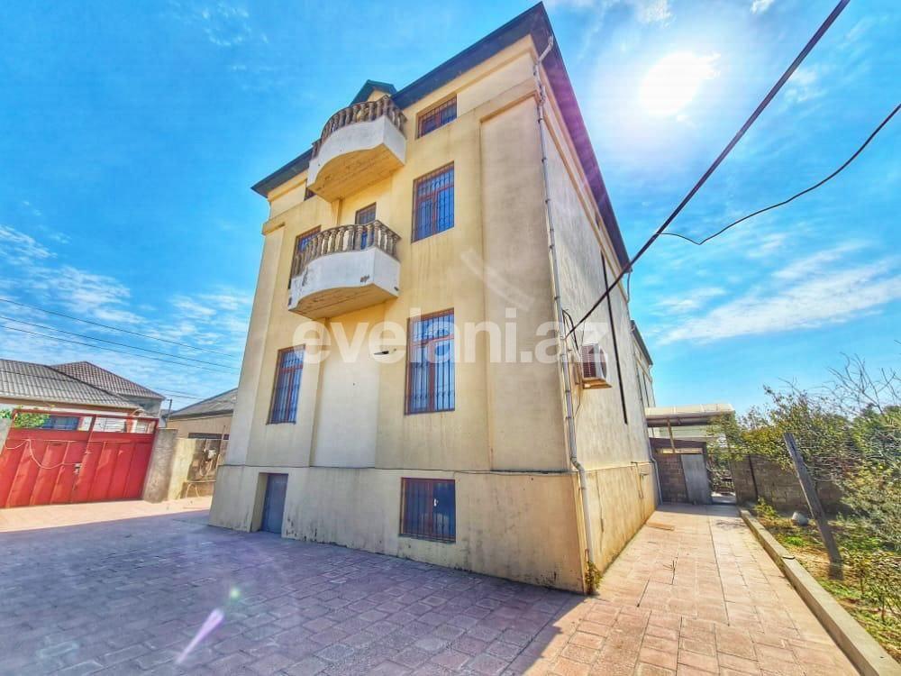Satılır, həyət evi / bağ, 9 otaqlı, 450 m², Bakı, Abşeron r, Mehdiabad q.