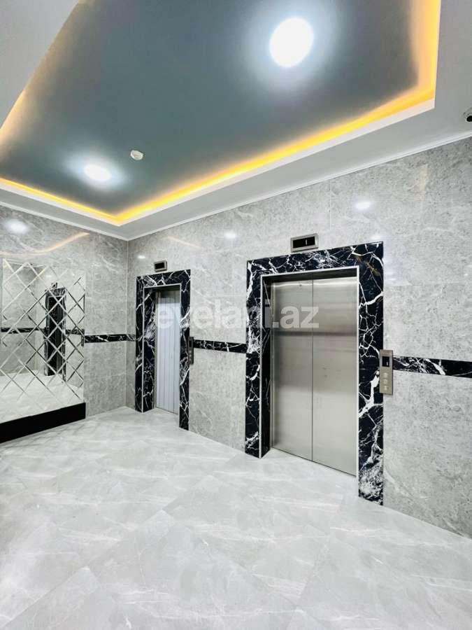Satılır, yeni tikili, 2 otaqlı, 52 m², Bakı, Nizami r, Qara Qarayev m.