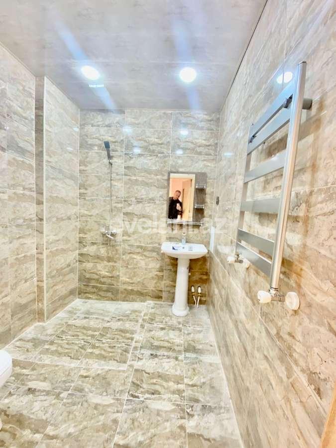 Satılır, yeni tikili, 2 otaqlı, 52 m², Bakı, Nizami r, Qara Qarayev m.