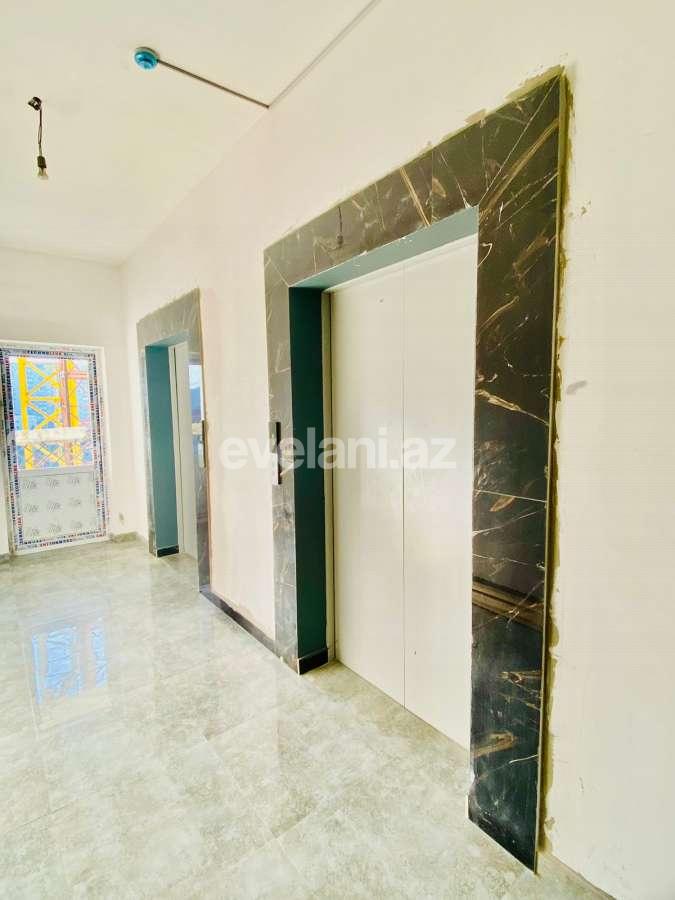 Satılır, yeni tikili, 2 otaqlı, 52 m², Bakı, Nizami r, Qara Qarayev m.