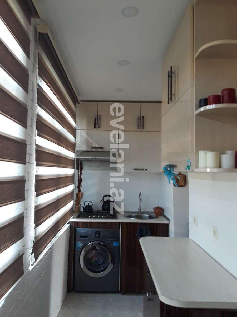 Satılır, köhnə tikili, 2 otaqlı, 37 m², Bakı, Səbail r, Badamdar q.