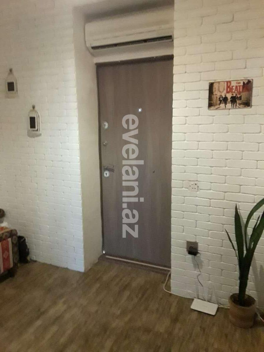 Satılır, köhnə tikili, 2 otaqlı, 37 m², Bakı, Səbail r, Badamdar q.