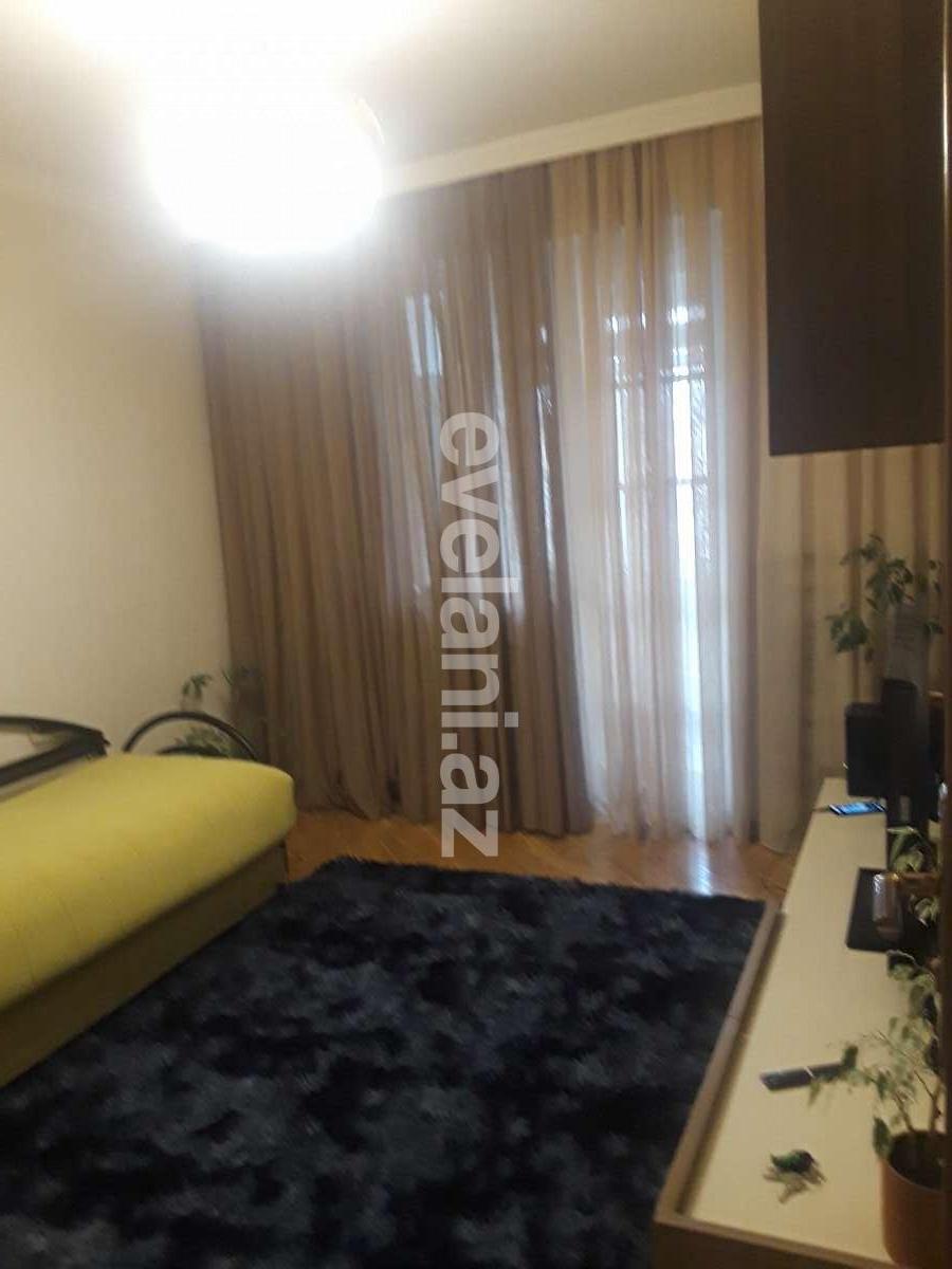 Satılır, köhnə tikili, 2 otaqlı, 37 m², Bakı, Səbail r, Badamdar q.