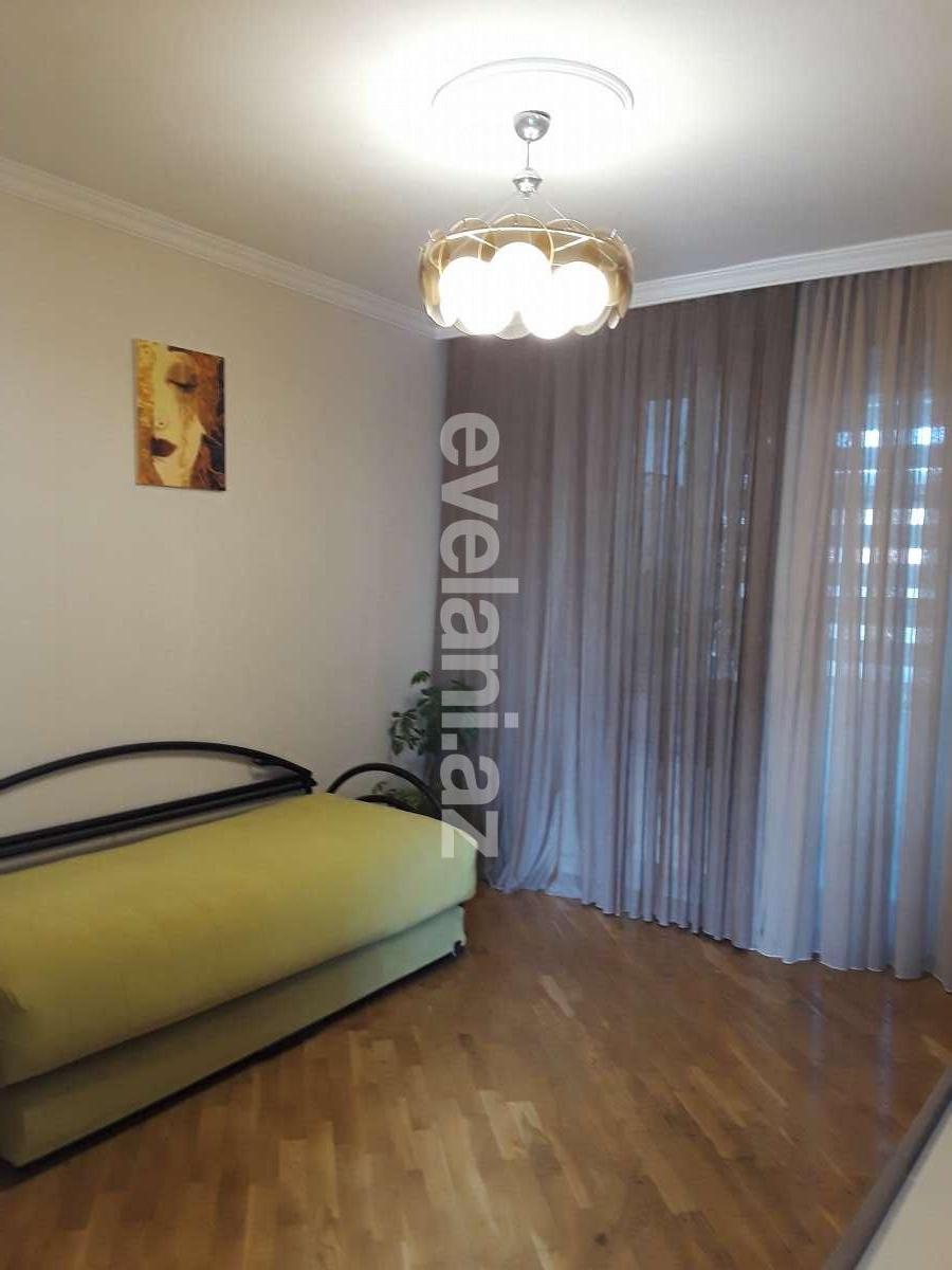Satılır, köhnə tikili, 2 otaqlı, 37 m², Bakı, Səbail r, Badamdar q.