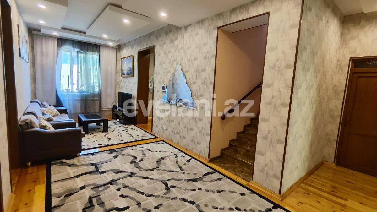 Satılır, həyət evi / bağ, 8 otaqlı, 450 m², Bakı, Xəzər r, Şüvəlan q.
