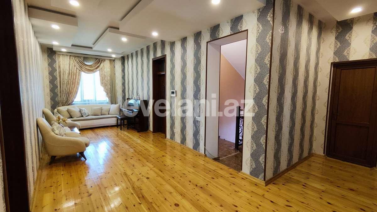 Satılır, həyət evi / bağ, 8 otaqlı, 450 m², Bakı, Xəzər r, Şüvəlan q.