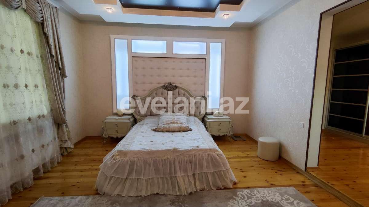 Satılır, həyət evi / bağ, 8 otaqlı, 450 m², Bakı, Xəzər r, Şüvəlan q.