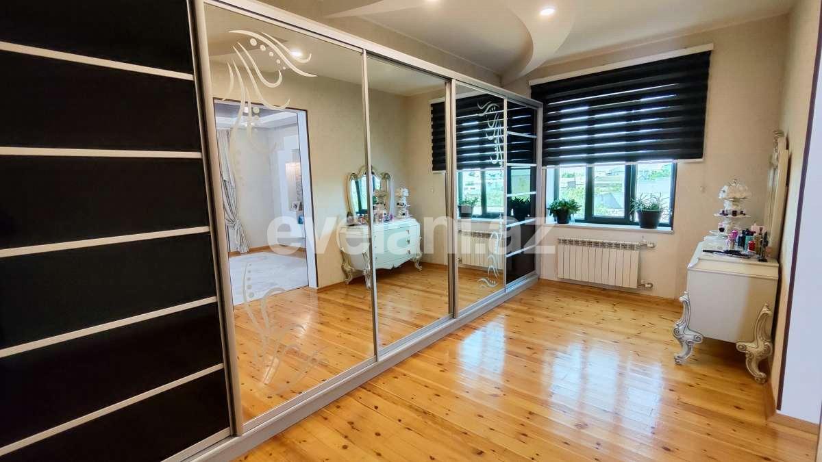 Satılır, həyət evi / bağ, 8 otaqlı, 450 m², Bakı, Xəzər r, Şüvəlan q.