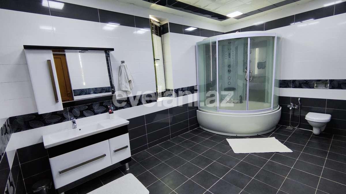 Satılır, həyət evi / bağ, 8 otaqlı, 450 m², Bakı, Xəzər r, Şüvəlan q.