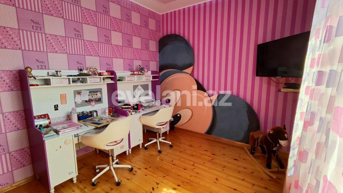 Satılır, həyət evi / bağ, 8 otaqlı, 450 m², Bakı, Xəzər r, Şüvəlan q.