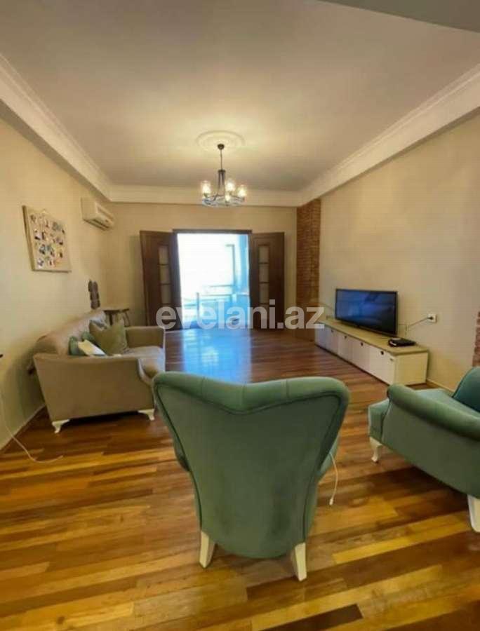 Kirayə verilir, yeni tikili, 3 otaqlı, 109.99 m², Bakı, Nərimanov r, Nəriman Nərimanov m.