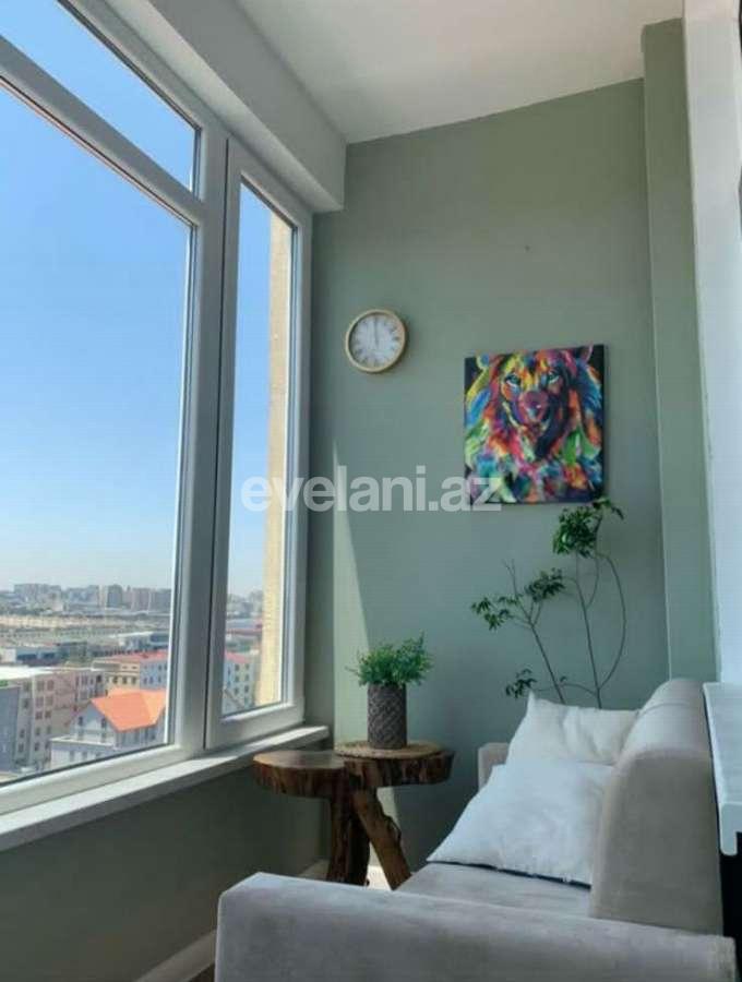 Kirayə verilir, yeni tikili, 3 otaqlı, 109.99 m², Bakı, Nərimanov r, Nəriman Nərimanov m.