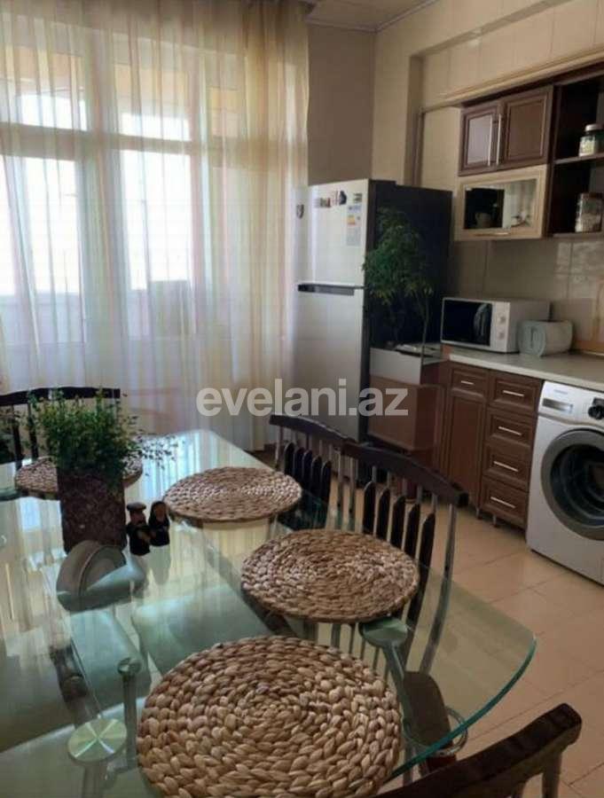 Kirayə verilir, yeni tikili, 3 otaqlı, 109.99 m², Bakı, Nərimanov r, Nəriman Nərimanov m.