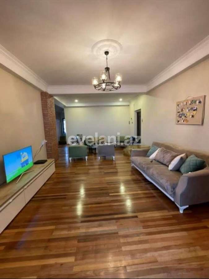 Kirayə verilir, yeni tikili, 3 otaqlı, 109.99 m², Bakı, Nərimanov r, Nəriman Nərimanov m.