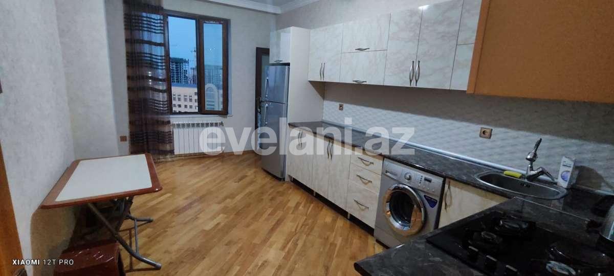 Rent, new building, 2 room, 100 m², Baku, Narimanov r, Nariman Narimanov m.