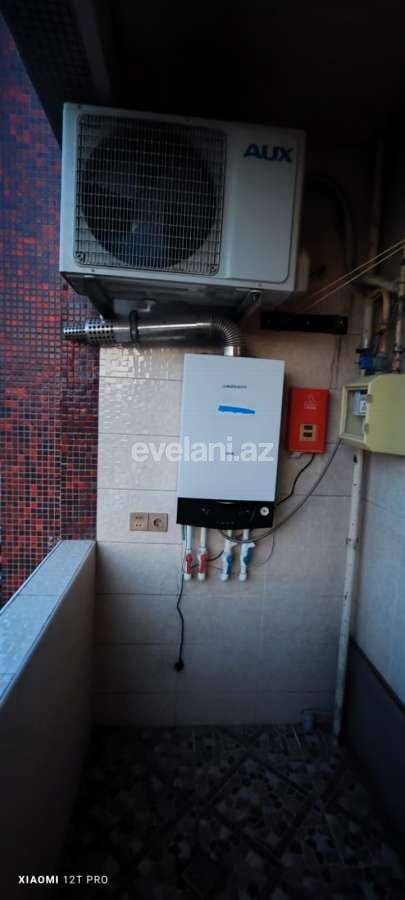 Rent, new building, 2 room, 100 m², Baku, Narimanov r, Nariman Narimanov m.