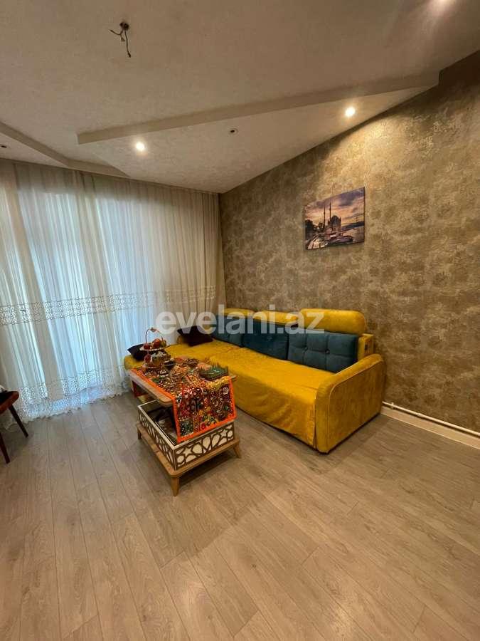 Kirayə verilir, yeni tikili, 2 otaqlı, 67.99 m², Bakı, Yasamal r, 8 Noyabr m.