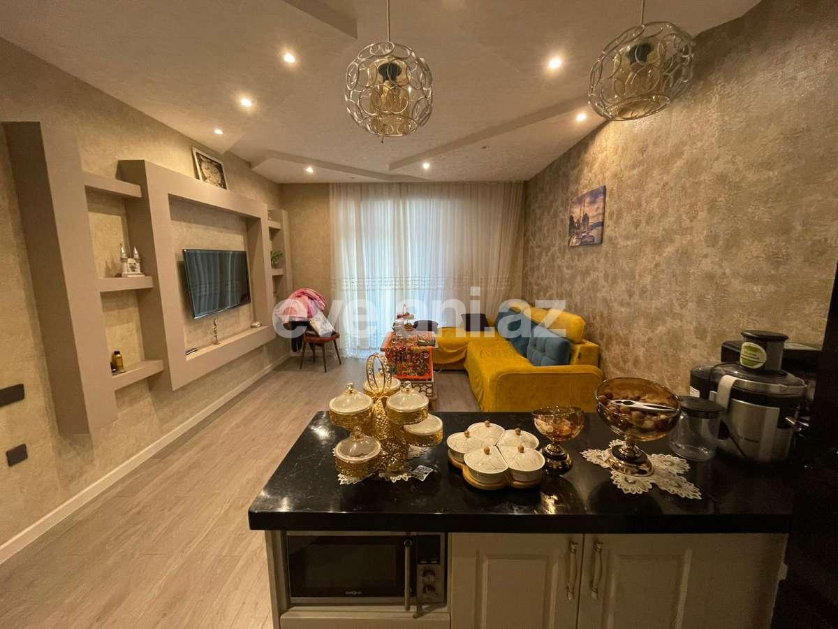 Kirayə verilir, yeni tikili, 2 otaqlı, 67.99 m², Bakı, Yasamal r, 8 Noyabr m.