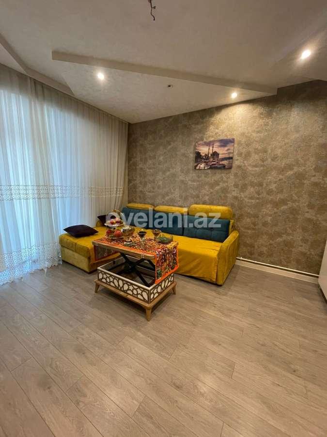 Kirayə verilir, yeni tikili, 2 otaqlı, 67.99 m², Bakı, Yasamal r, 8 Noyabr m.