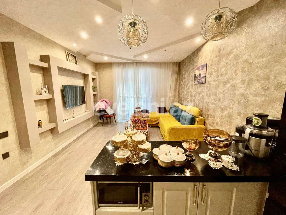 Kirayə verilir, yeni tikili, 2 otaqlı, 67.99 m², Bakı, Yasamal r, 8 Noyabr m.