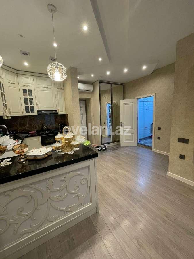 Kirayə verilir, yeni tikili, 2 otaqlı, 67.99 m², Bakı, Yasamal r, 8 Noyabr m.