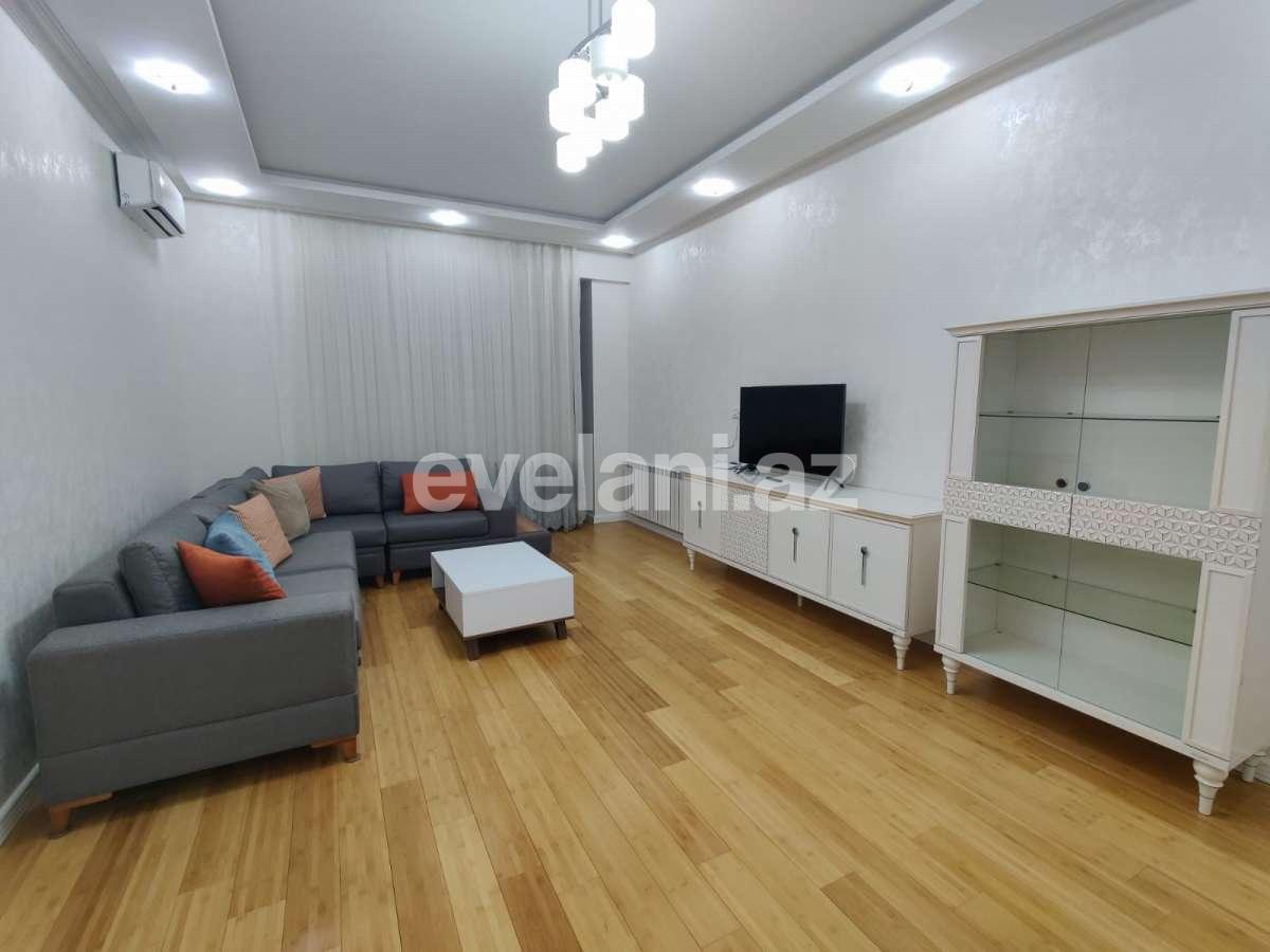 Kirayə verilir, yeni tikili, 2 otaqlı, 67.99 m², Bakı, Yasamal r, 8 Noyabr m.