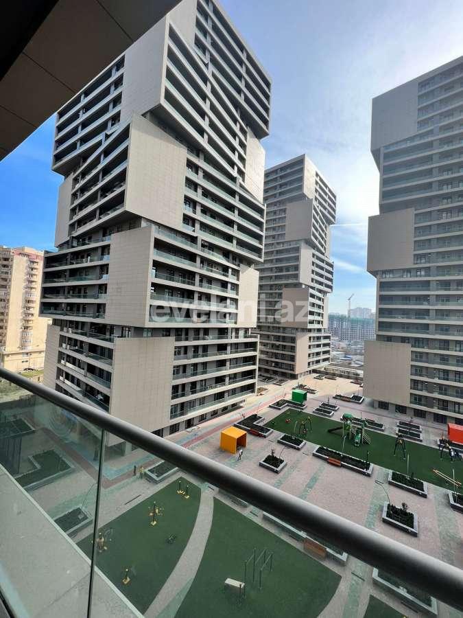 Kirayə verilir, yeni tikili, 2 otaqlı, 67.99 m², Bakı, Yasamal r, 8 Noyabr m.